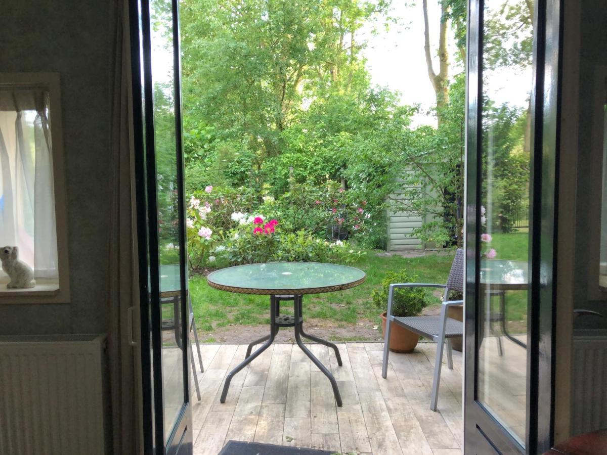 أوترخت Cozy Cottage المظهر الخارجي الصورة