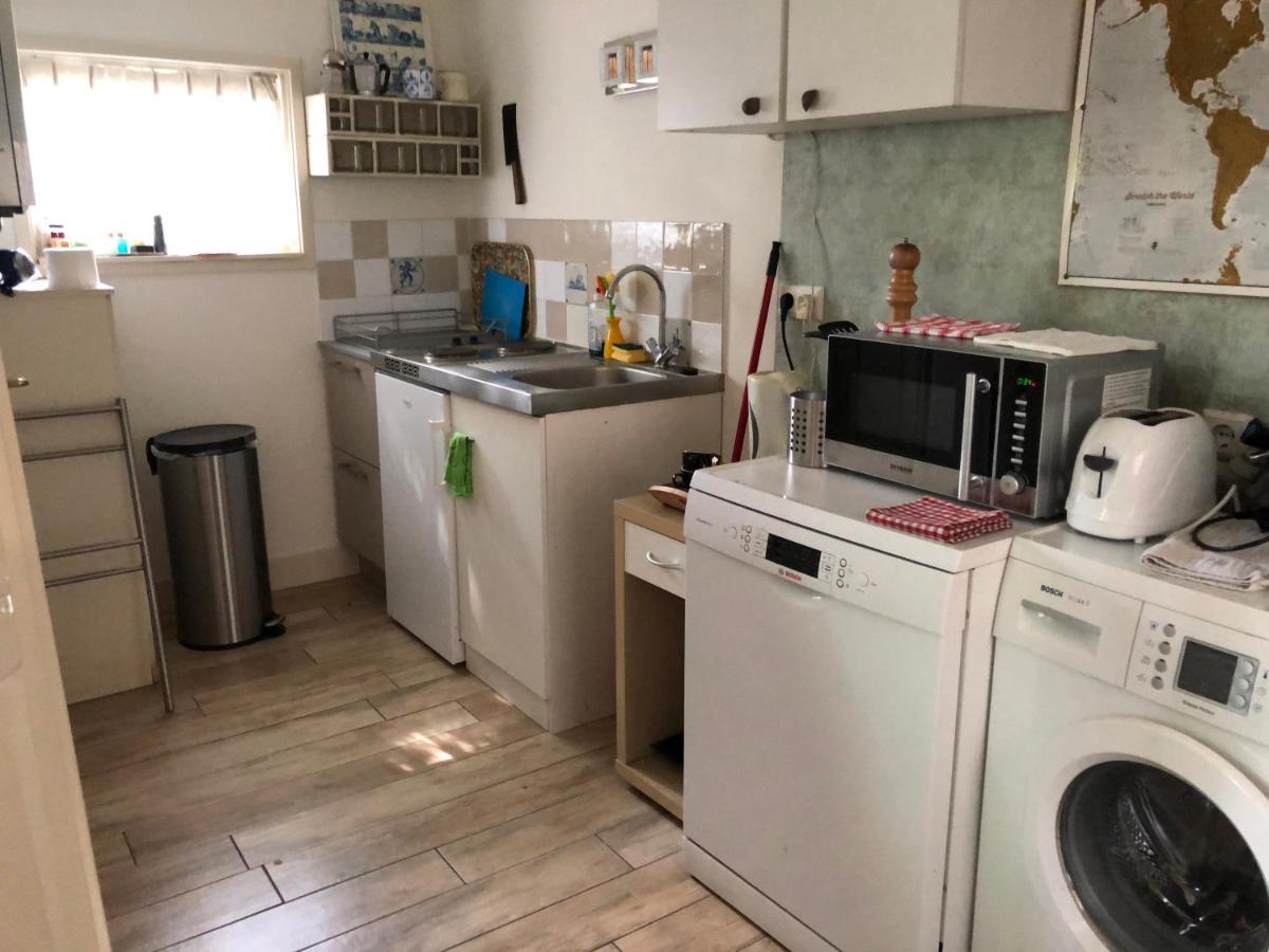 أوترخت Cozy Cottage المظهر الخارجي الصورة